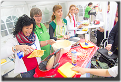 Sommerfest der Sonnen-Apotheke in Bergkamen